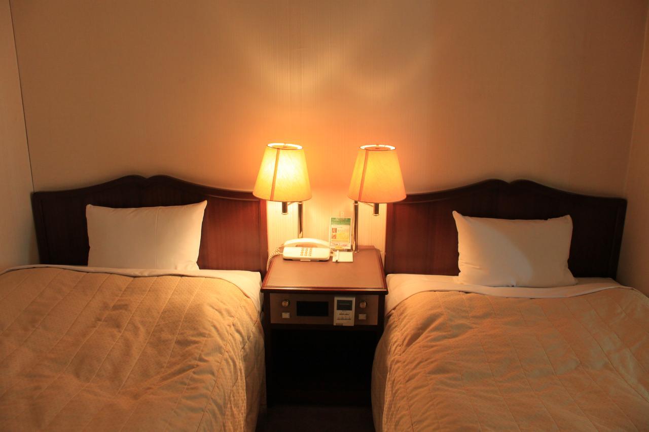 Ichihara Marine Hotel Kültér fotó